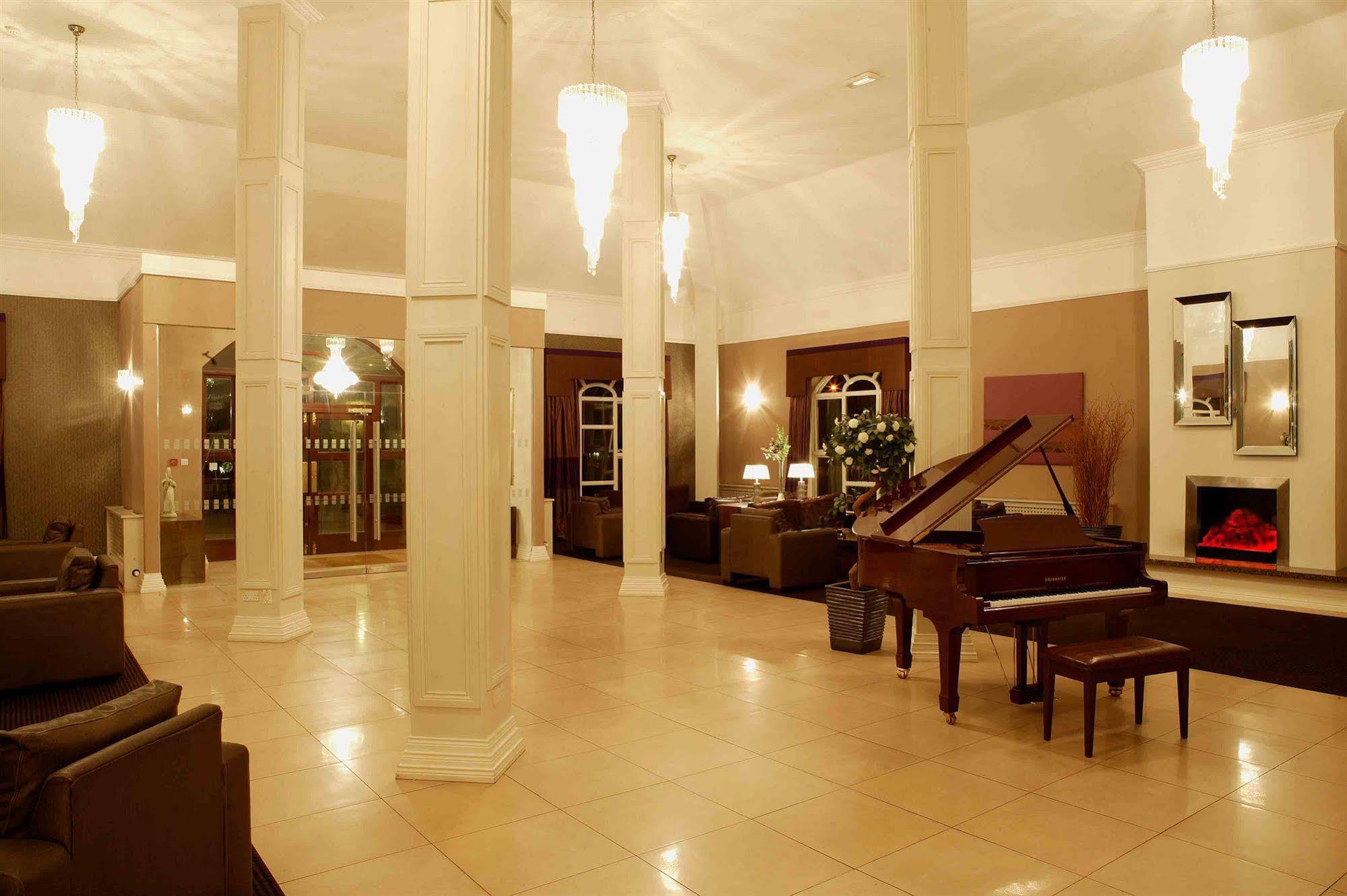 Killarney Oaks Hotel Interior foto